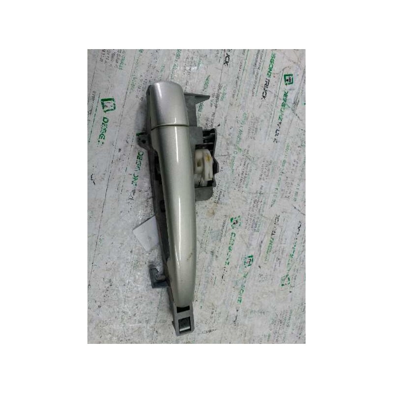 Recambio de maneta exterior trasera derecha para peugeot 407 sw sport referencia OEM IAM 9653401580 - Gris 2