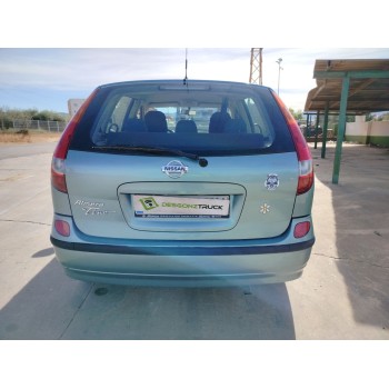 nissan almera tino (v10m) del año 2001