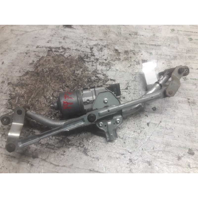 Recambio de motor limpia delantero para peugeot 207 confort referencia OEM IAM 0390241540 9650380780 3397020769 - Gris 4