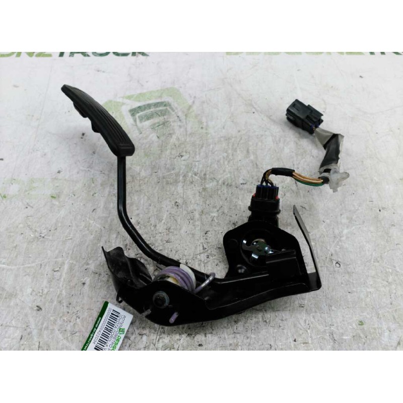 Recambio de potenciometro pedal para toyota corolla verso (r1) 2.2 d-4d luna referencia OEM IAM 822230F040C - Gris