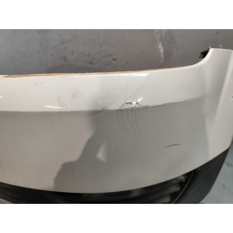 Recambio de paragolpes delantero para ford fiesta (cbk) ambiente referencia OEM IAM - Blanco 4