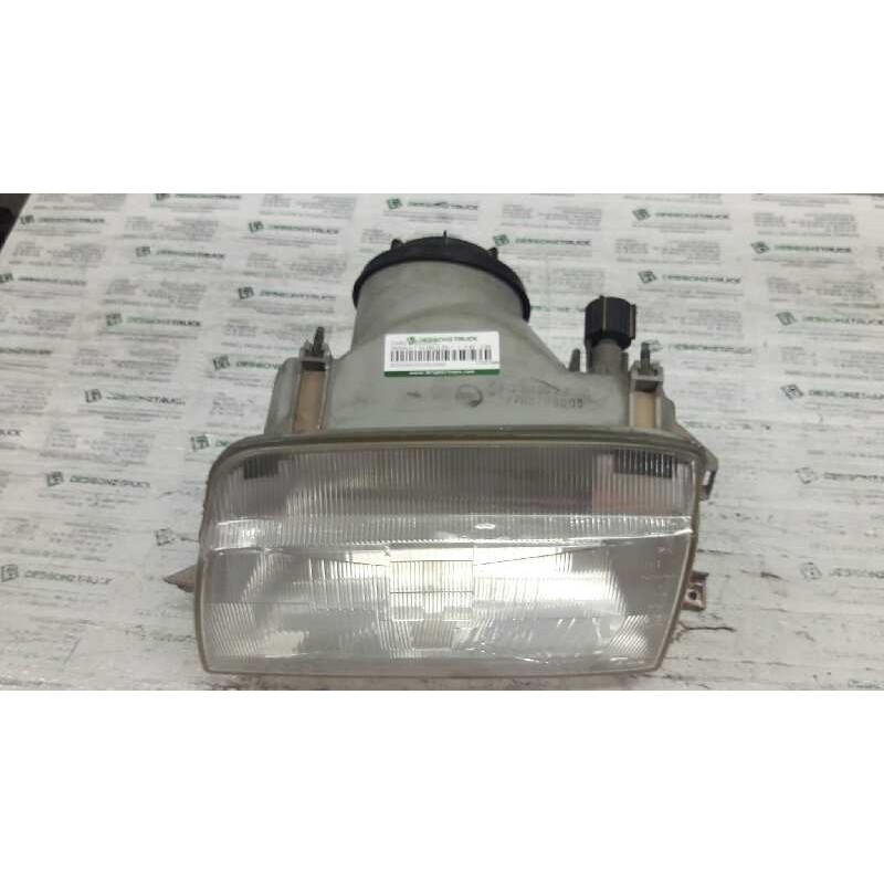 Recambio de faro izquierdo para renault 19 (b/c/l53) referencia OEM IAM 7700786605 - Gris 2