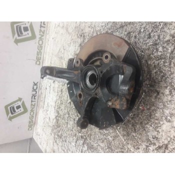 Recambio de mangueta delantera derecha para mitsubishi montero (v20/v40) 2800 td american dream (3-ptas.) referencia OEM IAM   