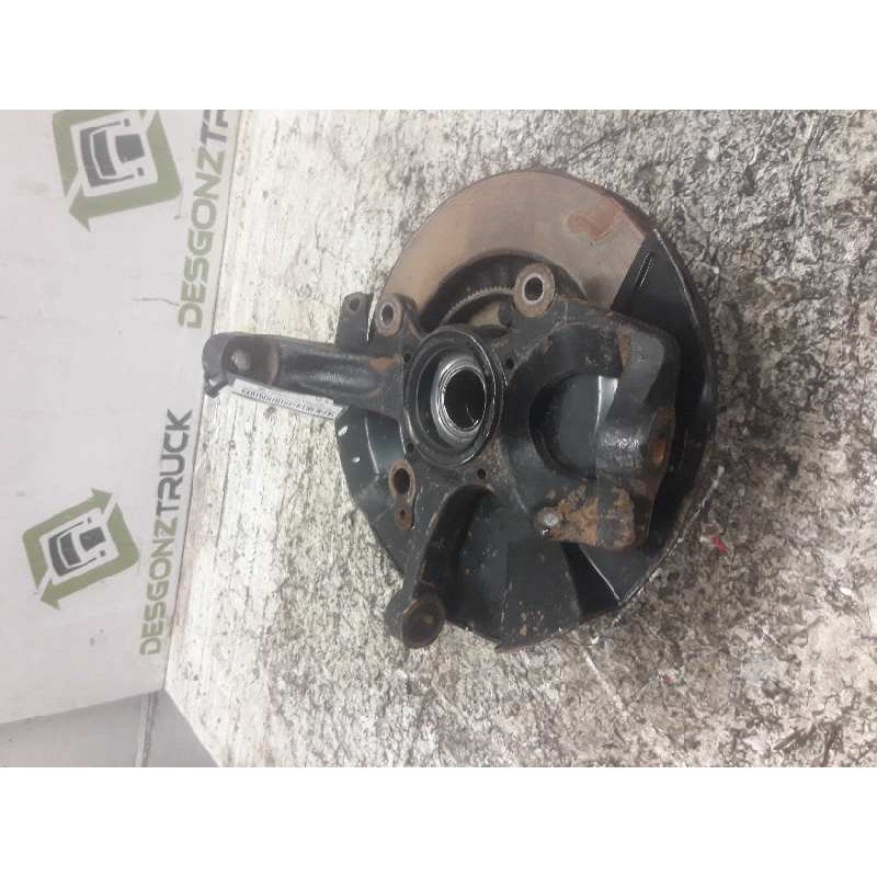 Recambio de mangueta delantera derecha para mitsubishi montero (v20/v40) 2800 td american dream (3-ptas.) referencia OEM IAM 2