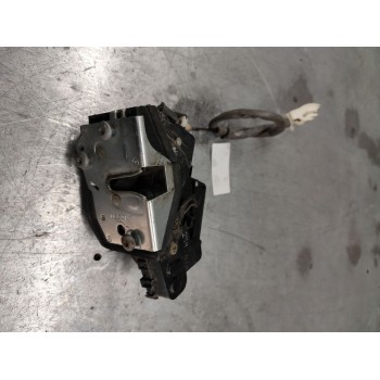 CERRADURA PUERTA DELANTERA DERECHA 7 PINS 
