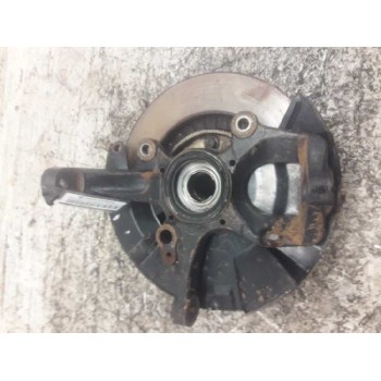 Recambio de mangueta delantera derecha para mitsubishi montero (v20/v40) 2800 td american dream (3-ptas.) referencia OEM IAM   
