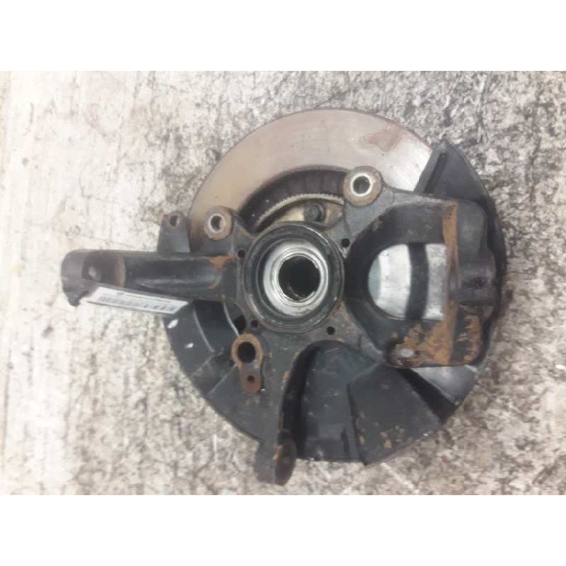 Recambio de mangueta delantera derecha para mitsubishi montero (v20/v40) 2800 td american dream (3-ptas.) referencia OEM IAM 3