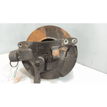 Recambio de buje delantero para iveco daily pr einzelkabine 70 c... radstand 3450 referencia OEM IAM   