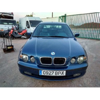 bmw serie 3 compact (e46) del año 2001