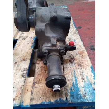 Recambio de caja direccion para man tgx 18.xxx 12.4 diesel referencia OEM IAM 8146200552 8098955829 