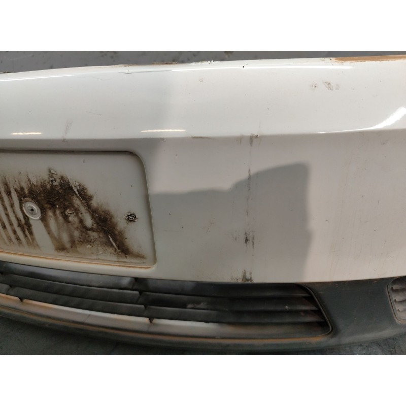 Recambio de paragolpes delantero para ford fiesta (cbk) ambiente referencia OEM IAM - Blanco 5