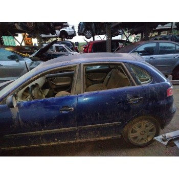 seat ibiza (6l1) del año 2003