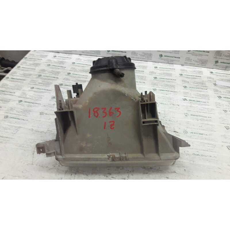 Recambio de faro izquierdo para renault 19 (b/c/l53) referencia OEM IAM 7700786605 - Gris 4