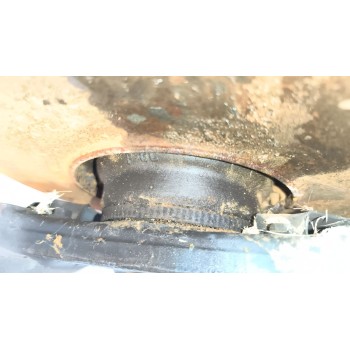 Recambio de buje delantero para iveco daily pr einzelkabine 70 c... radstand 3450 referencia OEM IAM   