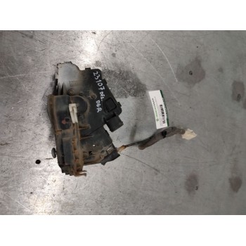 Recambio de cerradura puerta delantera derecha para bmw serie 3 berlina (e46) 320d referencia OEM IAM  7 PINS 