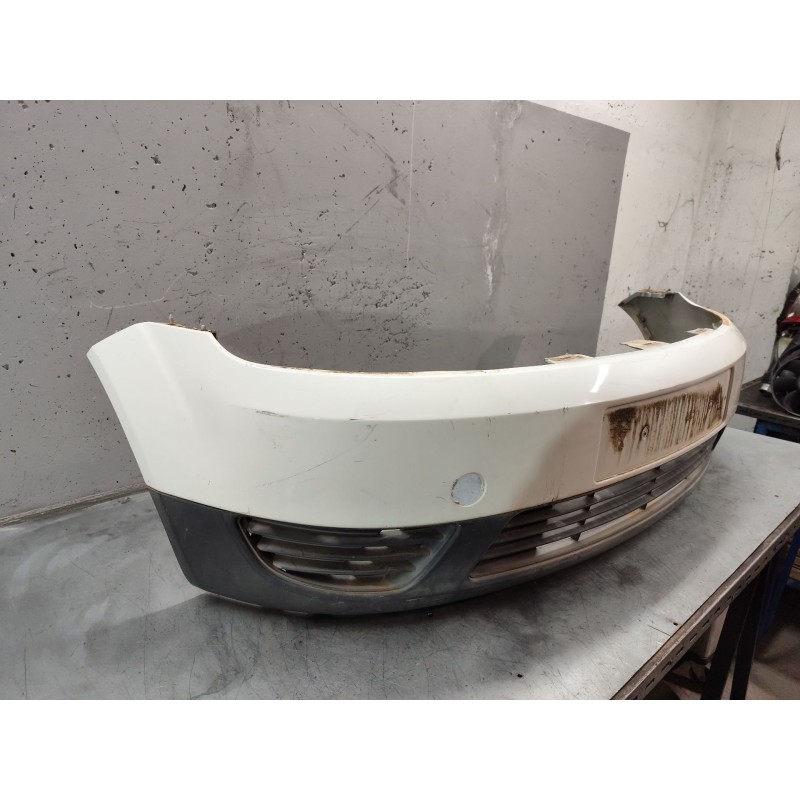 Recambio de paragolpes delantero para ford fiesta (cbk) ambiente referencia OEM IAM - Blanco 6