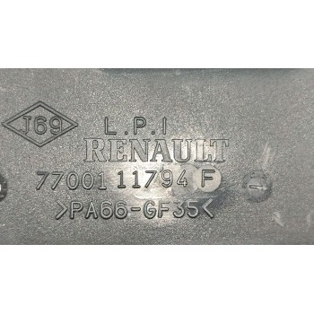 Recambio de colector admision para renault laguna (b56) 1.8 16v rt referencia OEM IAM 7700111794F  