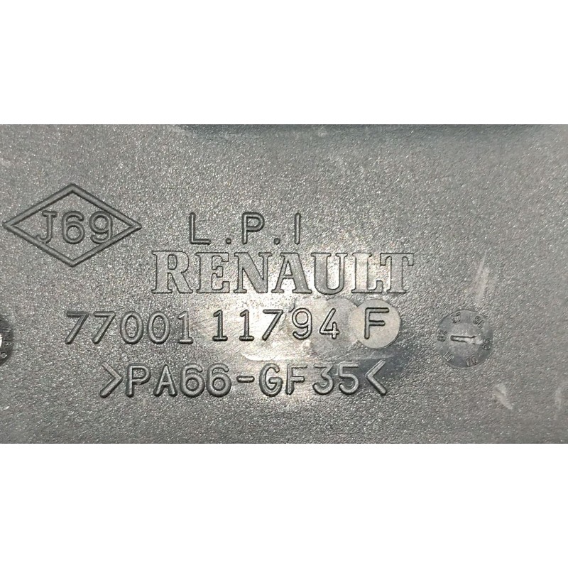 Recambio de colector admision para renault laguna (b56) 1.8 16v rt referencia OEM IAM 7700111794F - Blanco 2