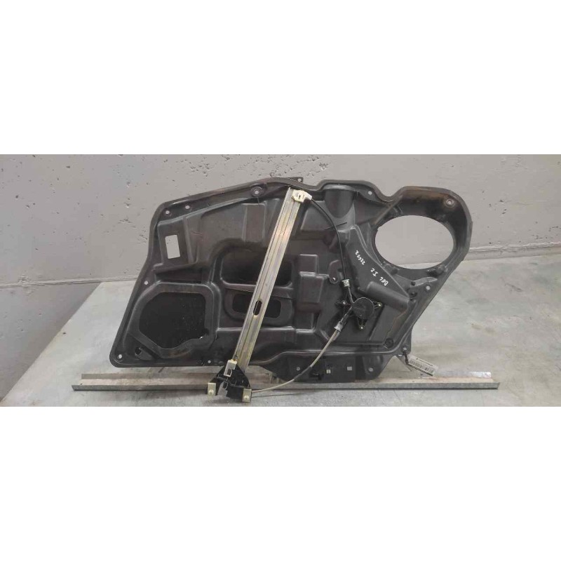 Recambio de elevalunas delantero izquierdo para mazda 6 berlina (gg) 2.0 crtd 136 active (4-ptas.) referencia OEM IAM SI MOTOR - Gris