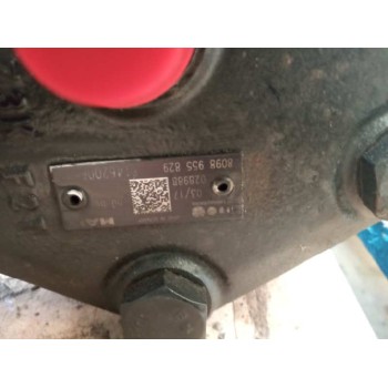 Recambio de caja direccion para man tgx 18.xxx 12.4 diesel referencia OEM IAM 8146200552 8098955829 