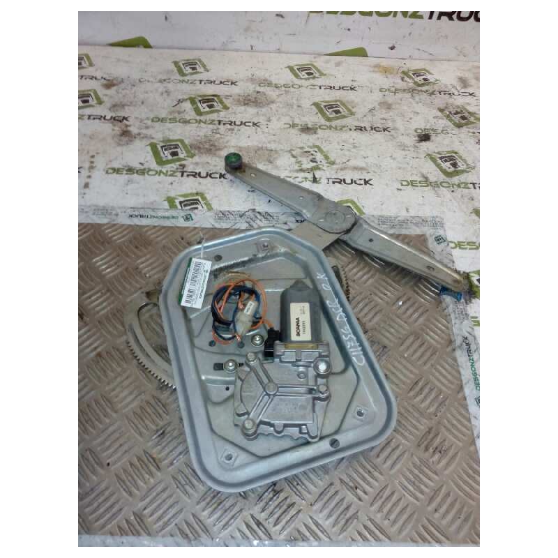 Recambio de elevalunas delantero derecho para scania serie p/g/r (l-clase) fsa r620 (4x2) largo cr 19 a referencia OEM IAM - Blanco