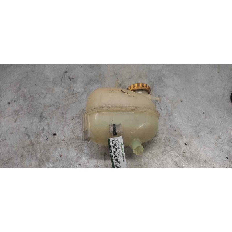 Recambio de deposito expansion para opel corsa c blue line referencia OEM IAM 09128766 - Azul 2