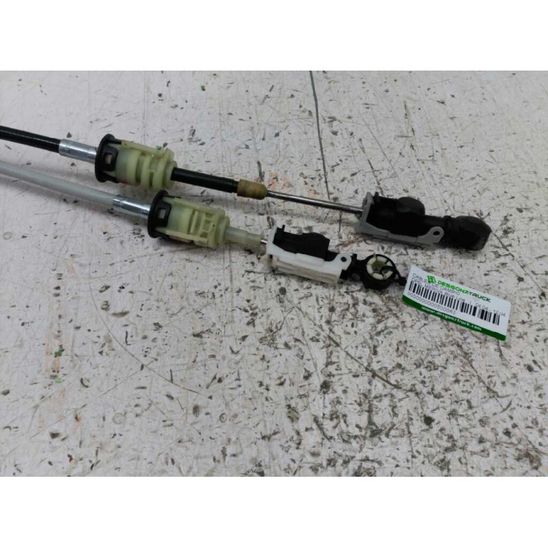 Recambio de cables de cambio para opel meriva blue line referencia OEM IAM 3