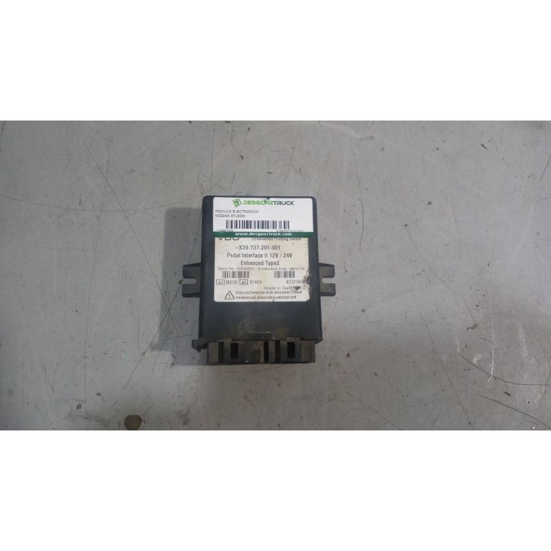 Recambio de modulo electronico para nissan atleon 140 referencia OEM IAM X39737201001 00030351 