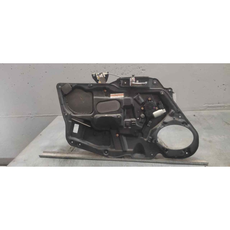 Recambio de elevalunas delantero izquierdo para mazda 6 berlina (gg) 2.0 crtd 136 active (4-ptas.) referencia OEM IAM SI MOTOR - Gris 2