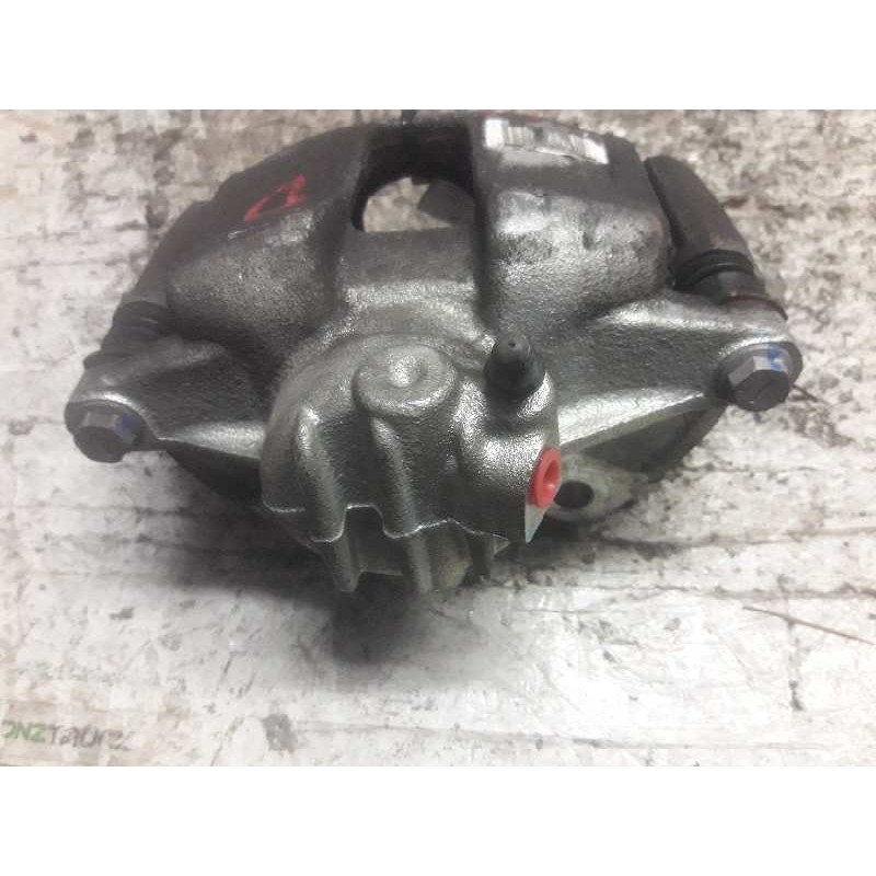 Recambio de pinza freno delantera derecha para peugeot 207 confort referencia OEM IAM 968634580 - Gris 3