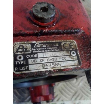 Recambio de toma de fuerza para iveco trucks stralis ad 190s31 referencia OEM IAM VBZF690PCC 064584 