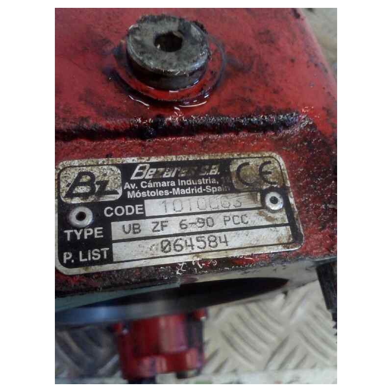 Recambio de toma de fuerza para iveco trucks stralis ad 190s31 referencia OEM IAM VBZF690PCC 064584 4