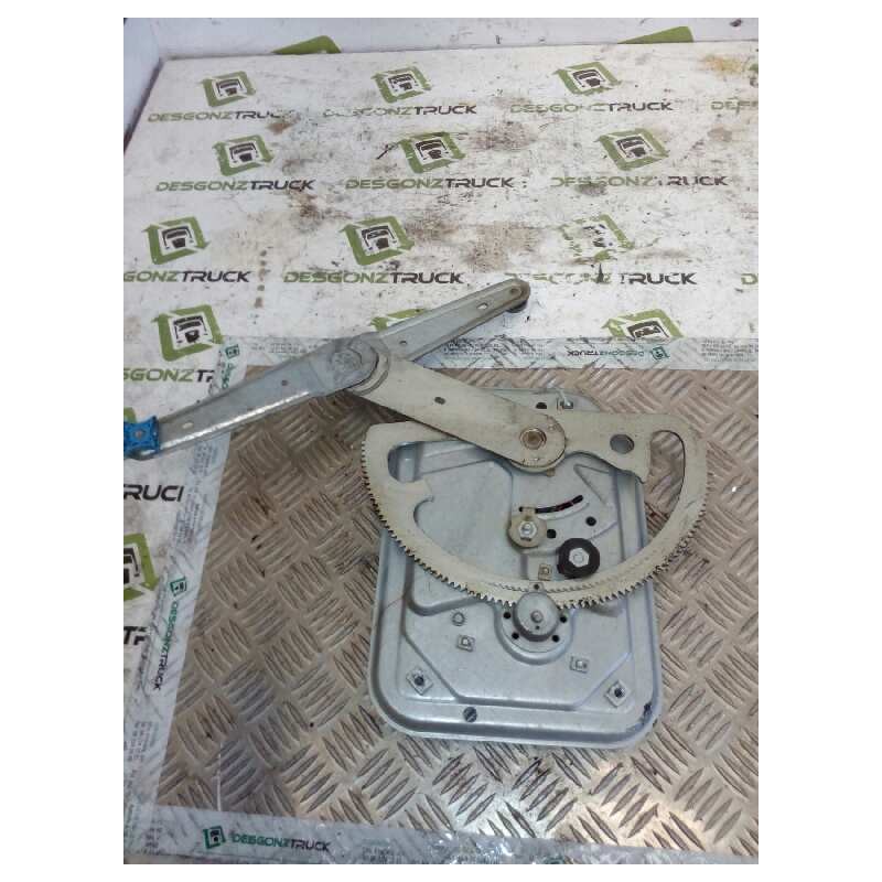 Recambio de elevalunas delantero derecho para scania serie p/g/r (l-clase) fsa r620 (4x2) largo cr 19 a referencia OEM IAM - Blanco 2