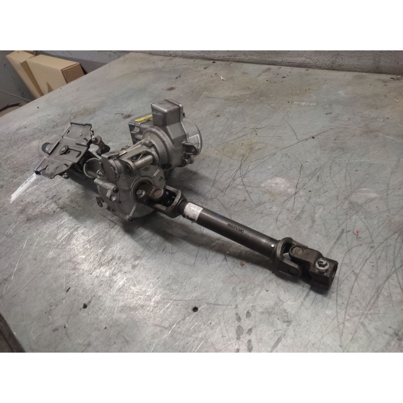 Recambio de columna direccion para ford fiesta vi (cb1, ccn) 1.25 referencia OEM IAM 54085942A - Blanco 5