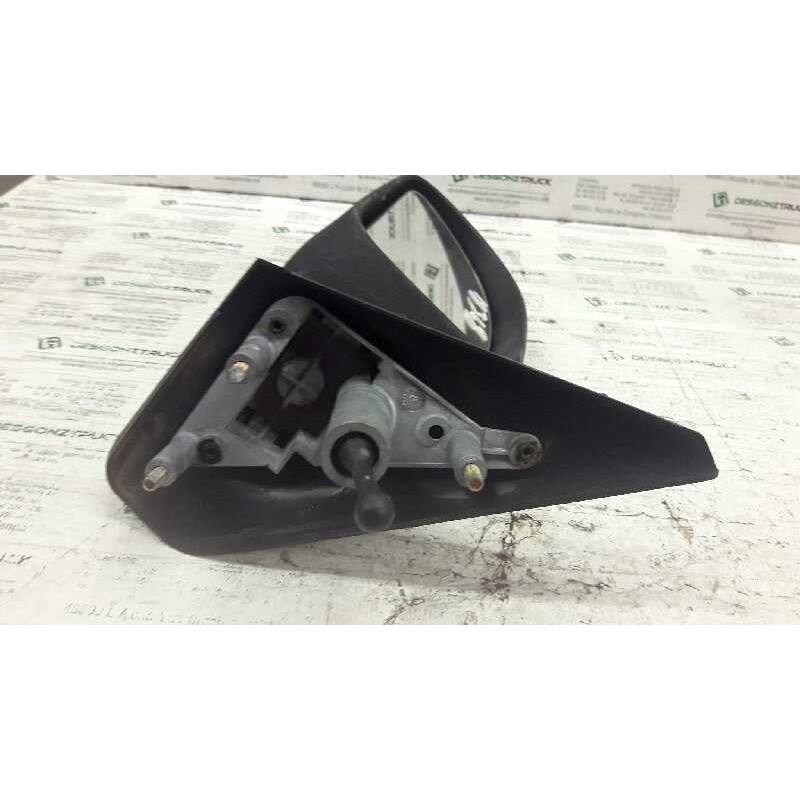Recambio de retrovisor izquierdo para renault 19 (b/c/l53) referencia OEM IAM - Gris 2