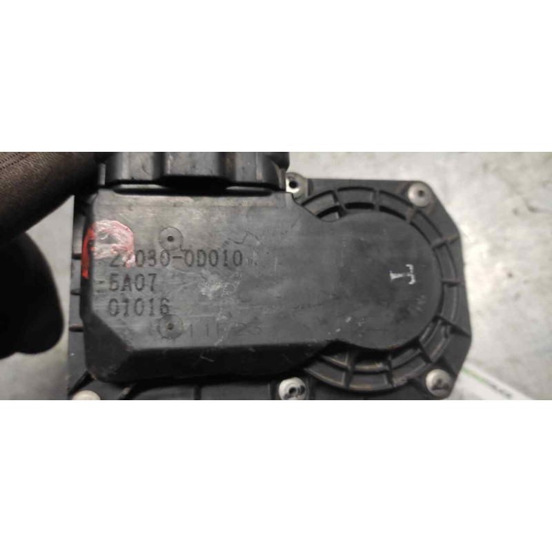 Recambio de caja mariposa para toyota corolla verso (r1) 1.8 sol referencia OEM IAM 220300D010 2