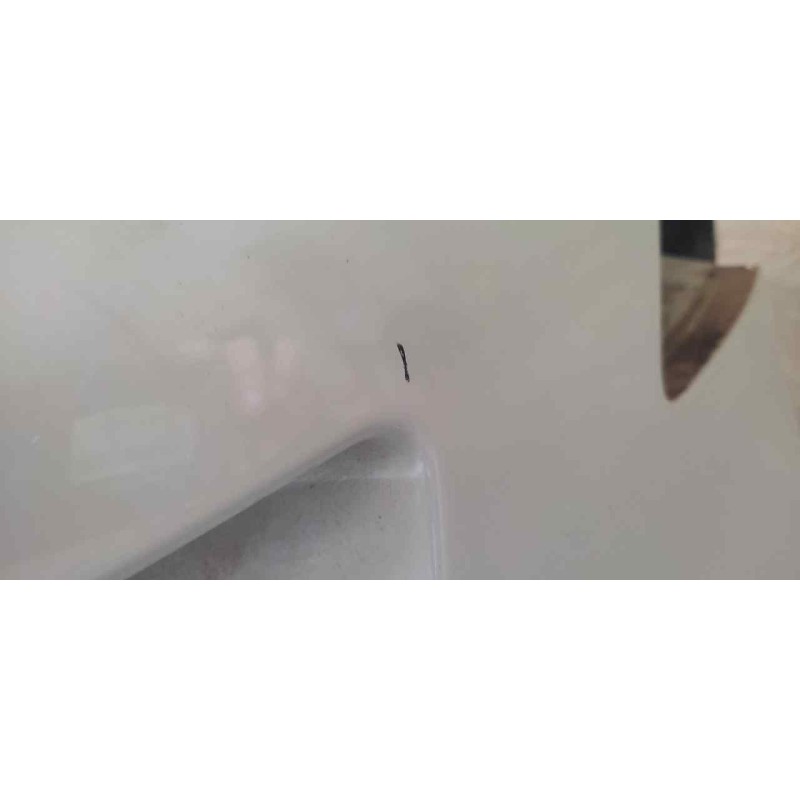 Recambio de porton trasero para peugeot 308 active referencia OEM IAM - Blanco 4