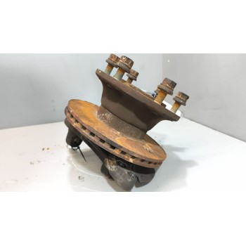 Recambio de buje delantero para iveco daily pr einzelkabine 70 c... radstand 3450 referencia OEM IAM   