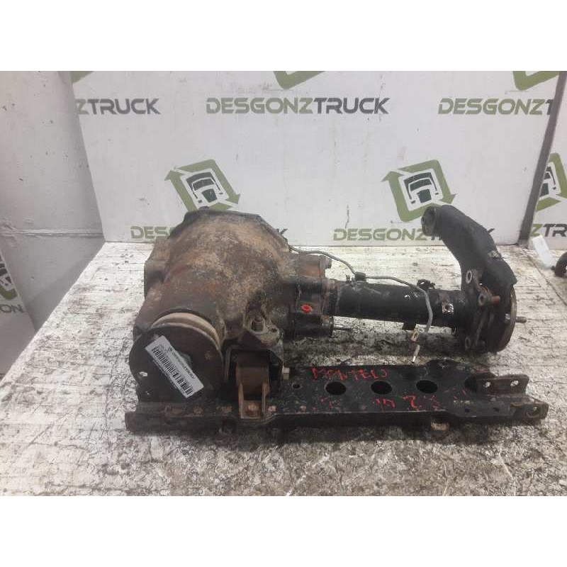 Recambio de grupo para mitsubishi montero (v20/v40) 2800 td american dream (3-ptas.) referencia OEM IAM KN4 4Z02532 4