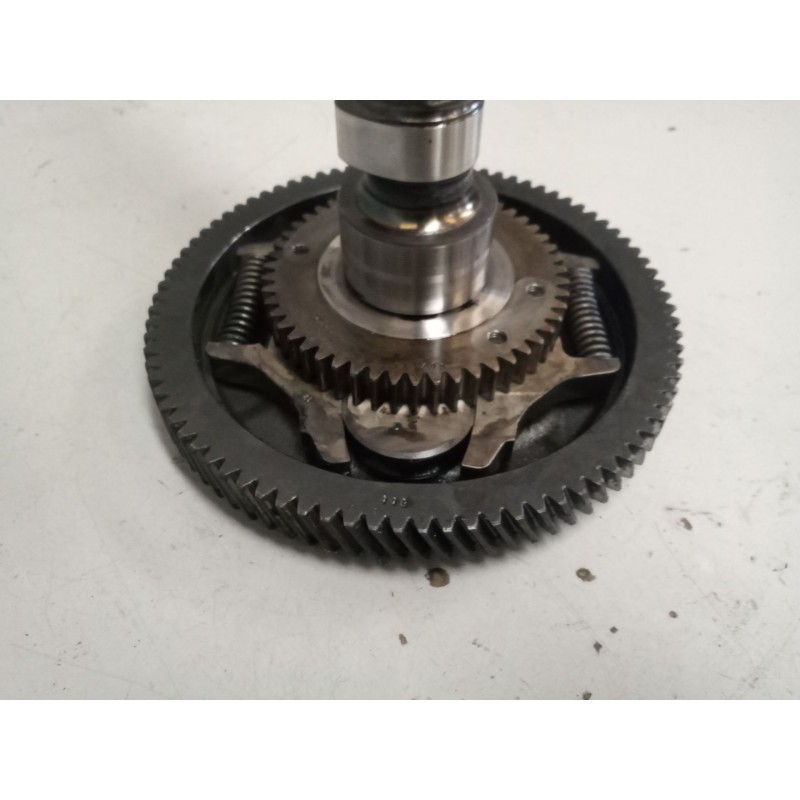 Recambio de arbol de levas para man tg-a 32.310 10.5 diesel referencia OEM IAM 51044016375 - Amarillo 4