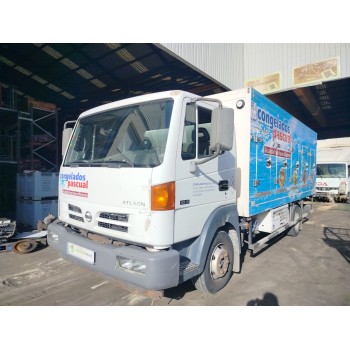 nissan trucks atleon del año 2005