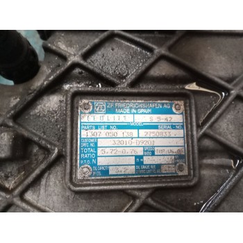 Recambio de caja cambios para nissan trucks atleon tk10.95 referencia OEM IAM S542 32010D9201 1307050138