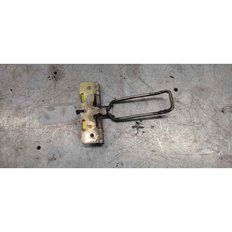Recambio de retenedor puerta para peugeot boxer monovolumen (rs3200)(330)('02) referencia OEM IAM   TRASERA CARGA - Gris 2