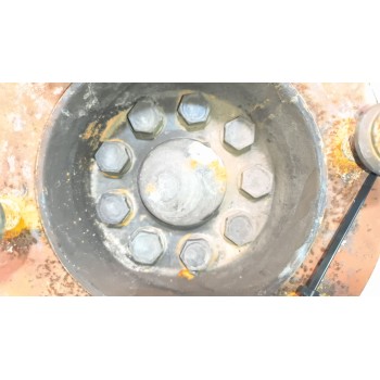 Recambio de buje delantero para iveco daily pr einzelkabine 70 c... radstand 3450 referencia OEM IAM   