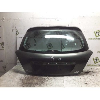 PORTON TRASERO 
