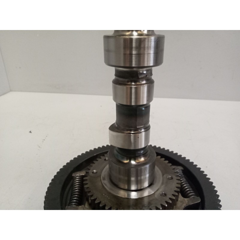 Recambio de arbol de levas para man tg-a 32.310 10.5 diesel referencia OEM IAM 51044016375 - Amarillo 5