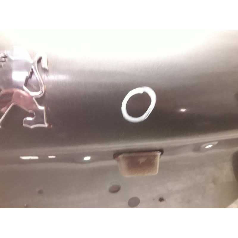 Recambio de porton trasero para peugeot 207 confort referencia OEM IAM - Gris 2