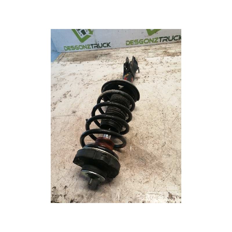 Recambio de amortiguador delantero izquierdo para seat ibiza (6k1) sport referencia OEM IAM 20739037 - Gris 2