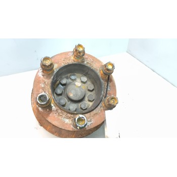 Recambio de buje delantero para iveco daily pr einzelkabine 70 c... radstand 3450 referencia OEM IAM   