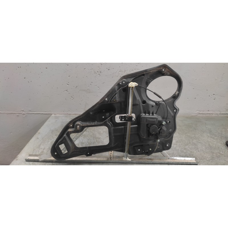 Recambio de elevalunas trasero izquierdo para mazda 6 berlina (gg) 2.0 crtd 136 active (4-ptas.) referencia OEM IAM - Gris 2